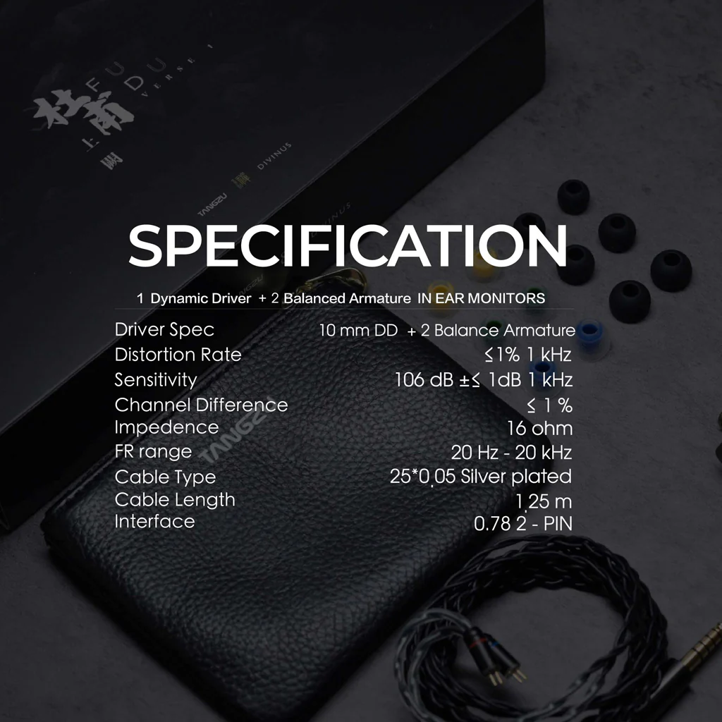TANGZU - x DIVINUS FUDU Verse 1 IEM - Image 14