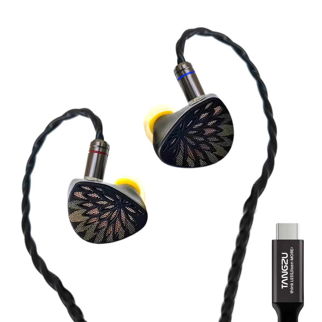 Tangzu Yu Xuan Ji 10mm TPLX Dynamic Driver IEM - Image 2