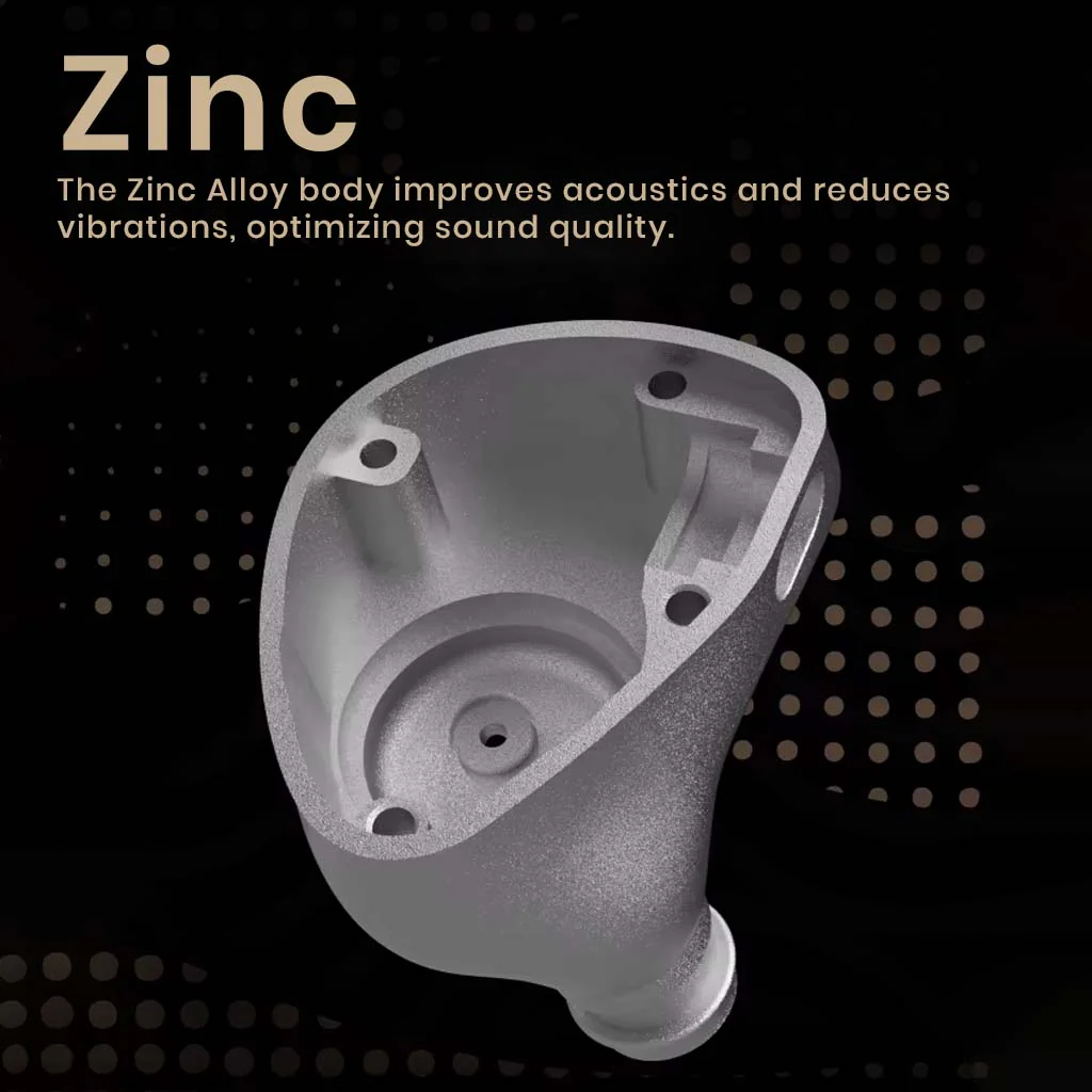 Tangzu Yu Xuan Ji 10mm TPLX Dynamic Driver IEM - Image 5
