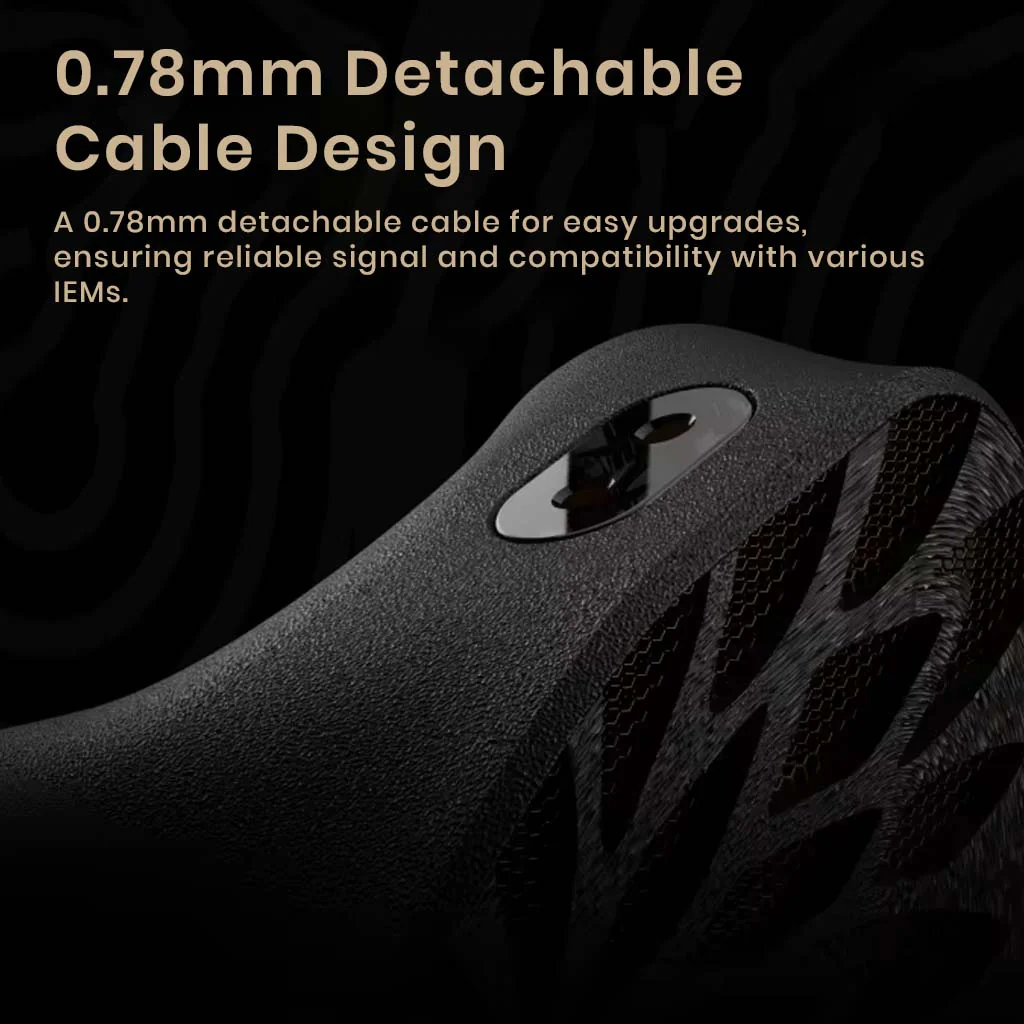 Tangzu Yu Xuan Ji 10mm TPLX Dynamic Driver IEM - Image 6