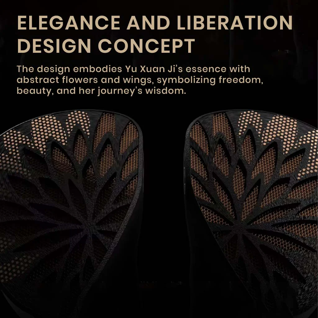 Tangzu Yu Xuan Ji 10mm TPLX Dynamic Driver IEM - Image 8