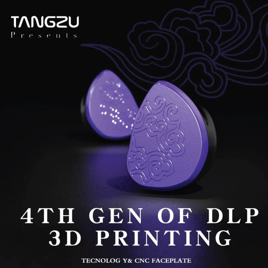 TANGZU - Zetian Wu Planar Wired IEM - Image 5