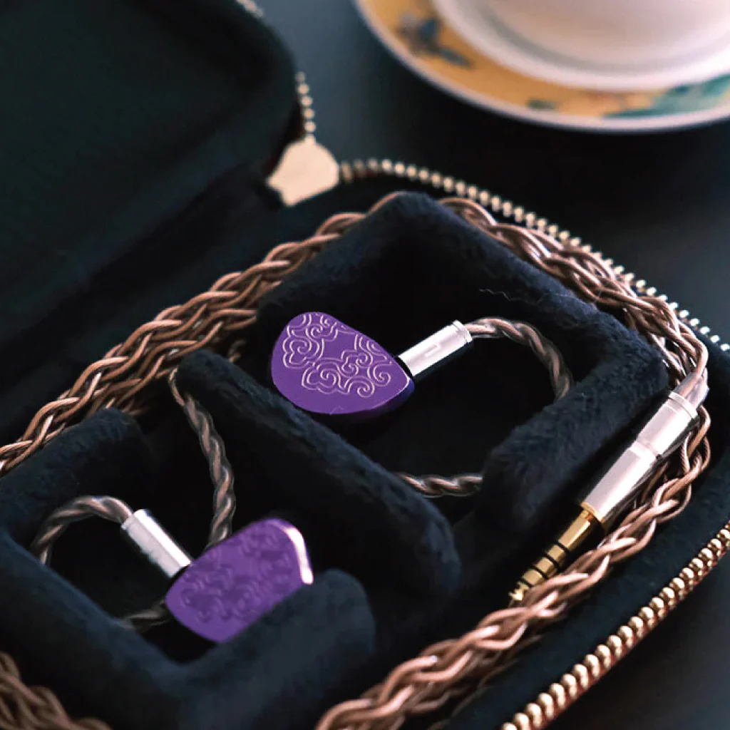 TANGZU - Zetian Wu Planar Wired IEM - Image 8