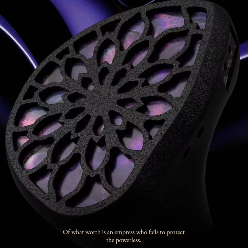 TANGZU WU Zetian The Legend Dual Planar Driver IEM - Image 4