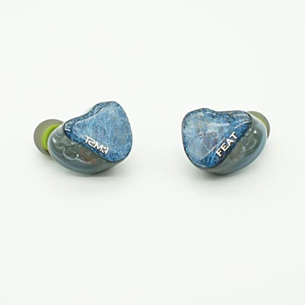 Tansio Mirai Feat 2BA + 2DD Hybrid IEM