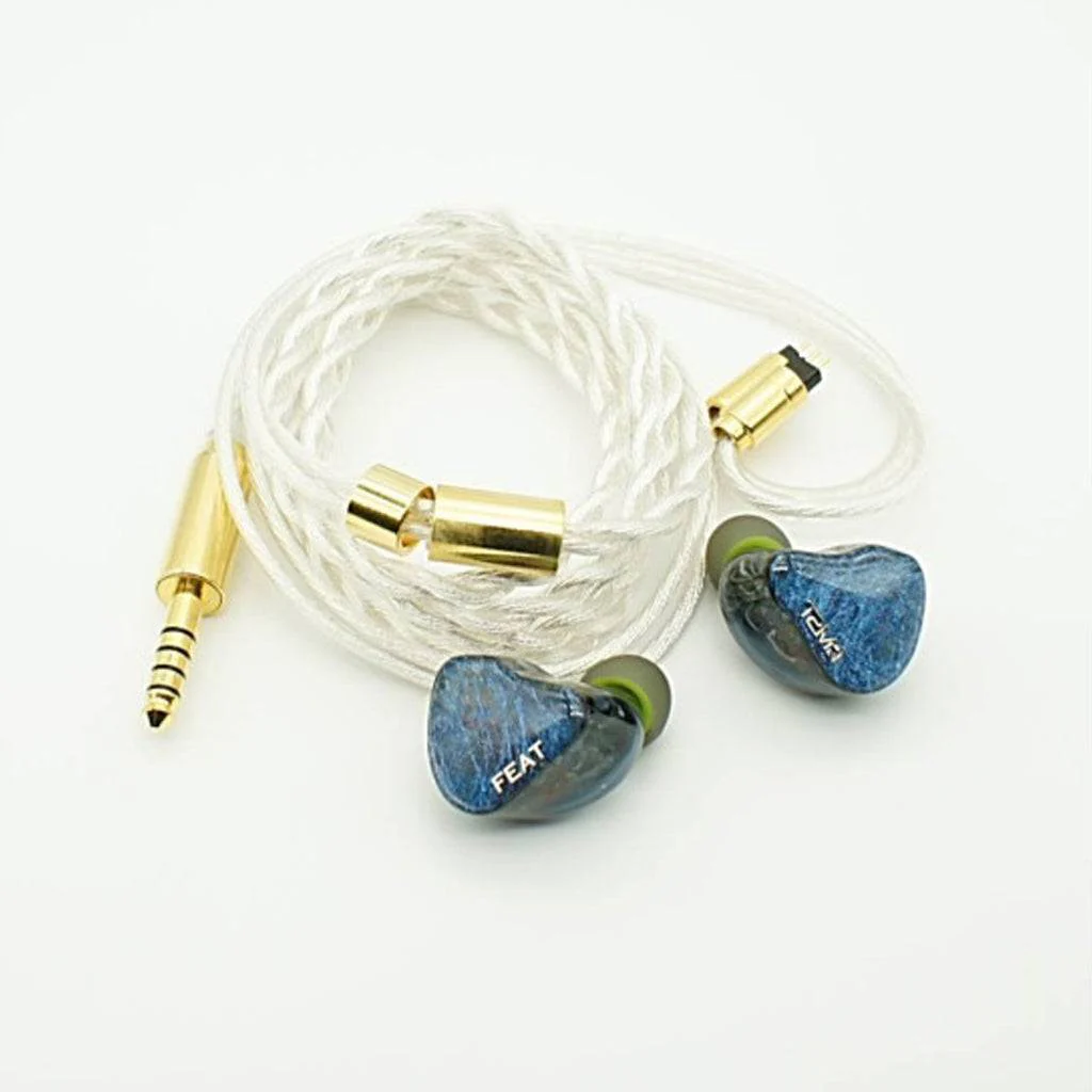 Tansio Mirai Feat 2BA + 2DD Hybrid IEM - Image 2