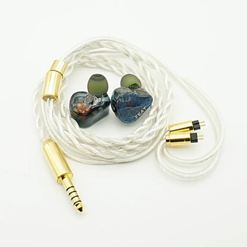 Tansio Mirai Feat 2BA + 2DD Hybrid IEM - Image 4