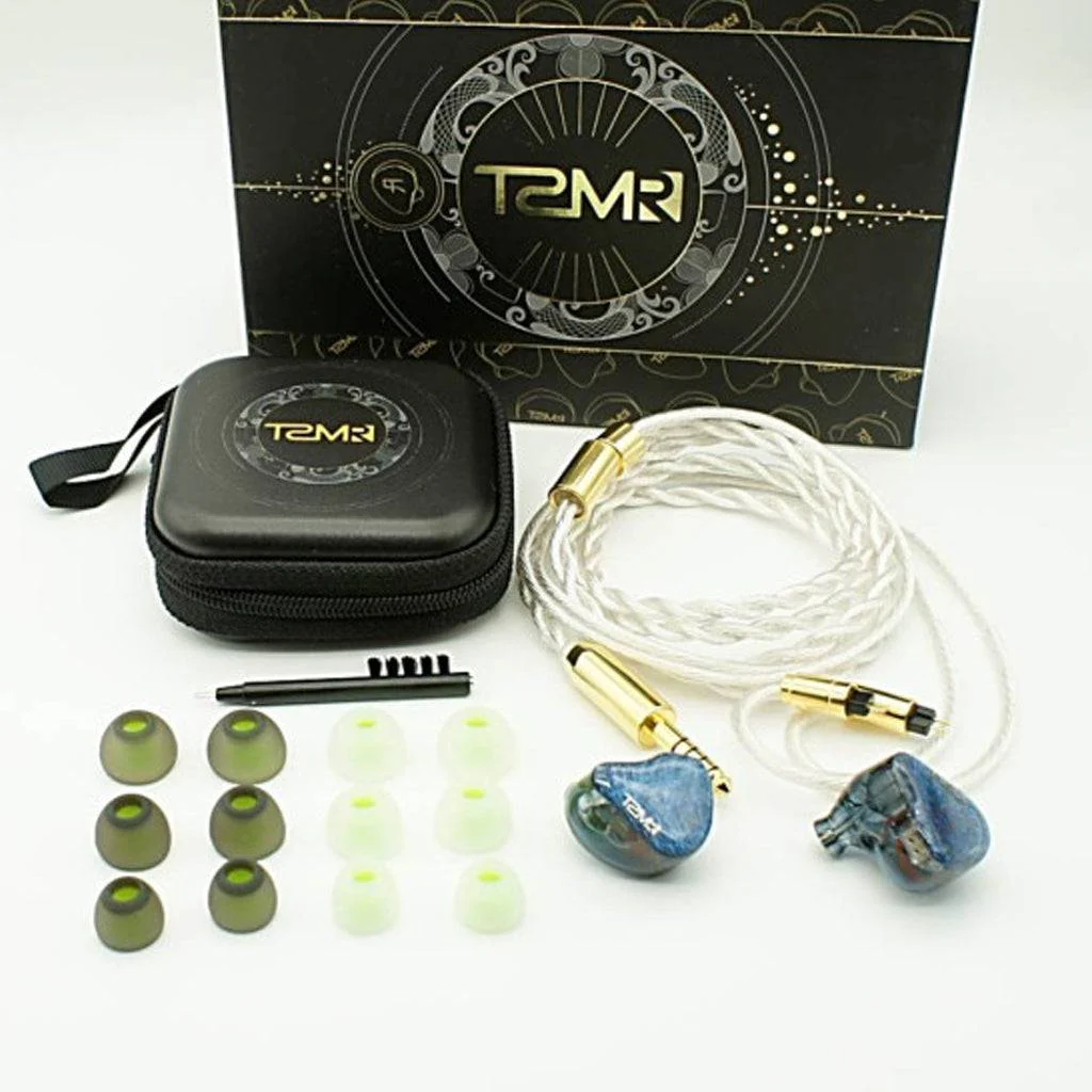 Tansio Mirai Feat 2BA + 2DD Hybrid IEM - Image 7