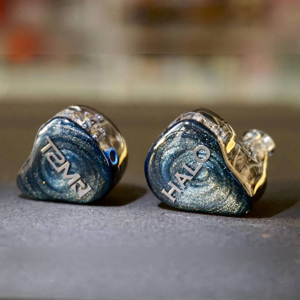 Tansio Mirai Halo Flagship 8BA + 4EST Hybrid IEM - Image 2