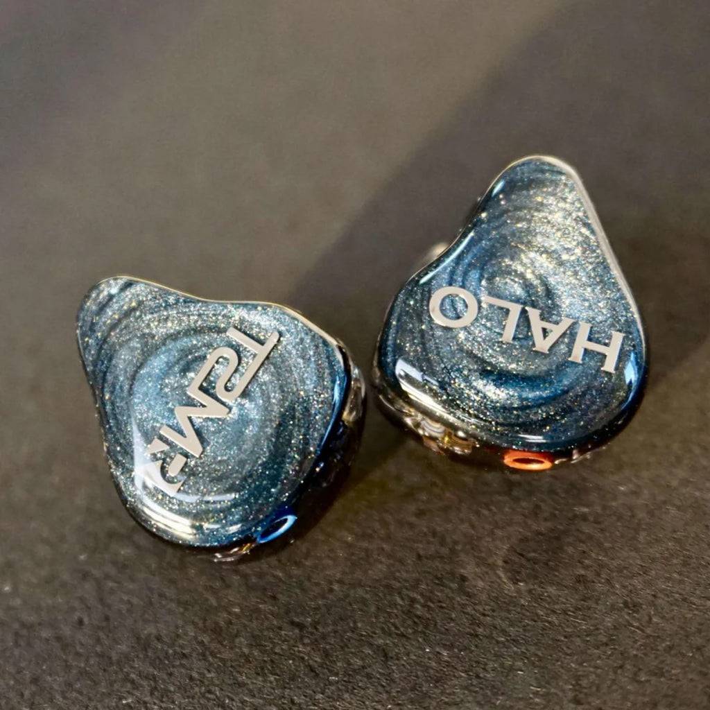 Tansio Mirai Halo Flagship 8BA + 4EST Hybrid IEM - Image 3