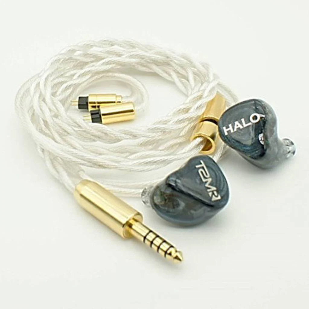 Tansio Mirai Halo Flagship 8BA + 4EST Hybrid IEM - Image 4