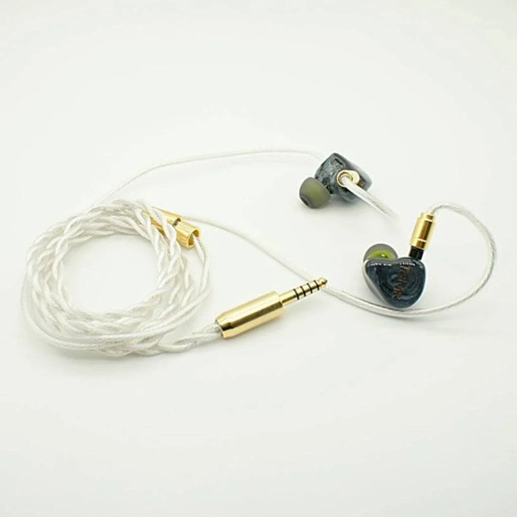 Tansio Mirai Halo Flagship 8BA + 4EST Hybrid IEM - Image 5