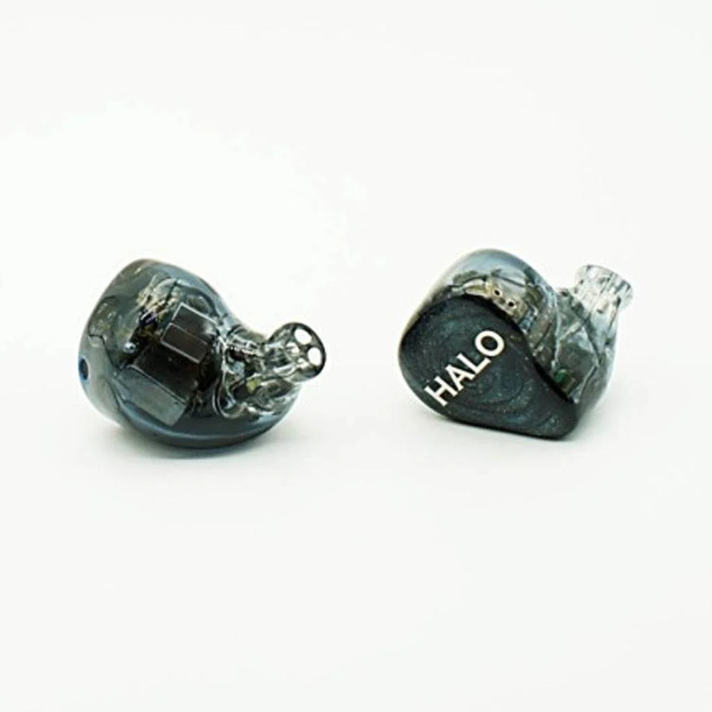 Tansio Mirai Halo Flagship 8BA + 4EST Hybrid IEM - Image 8