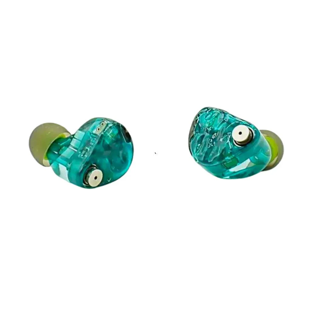 Tansio Mirai TSMR X 10th Anniversary Limited Edition Hybrid IEM