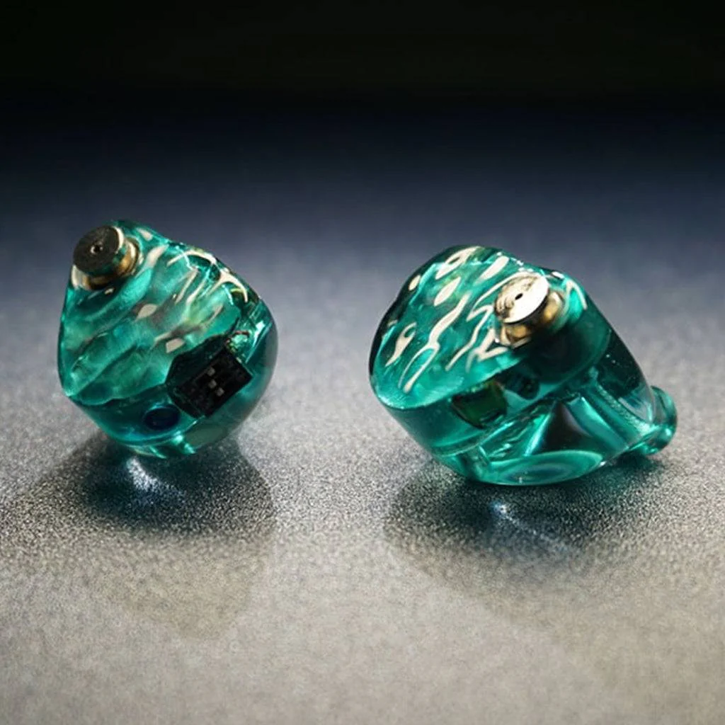 Tansio Mirai TSMR X 10th Anniversary Limited Edition Hybrid IEM - Image 11