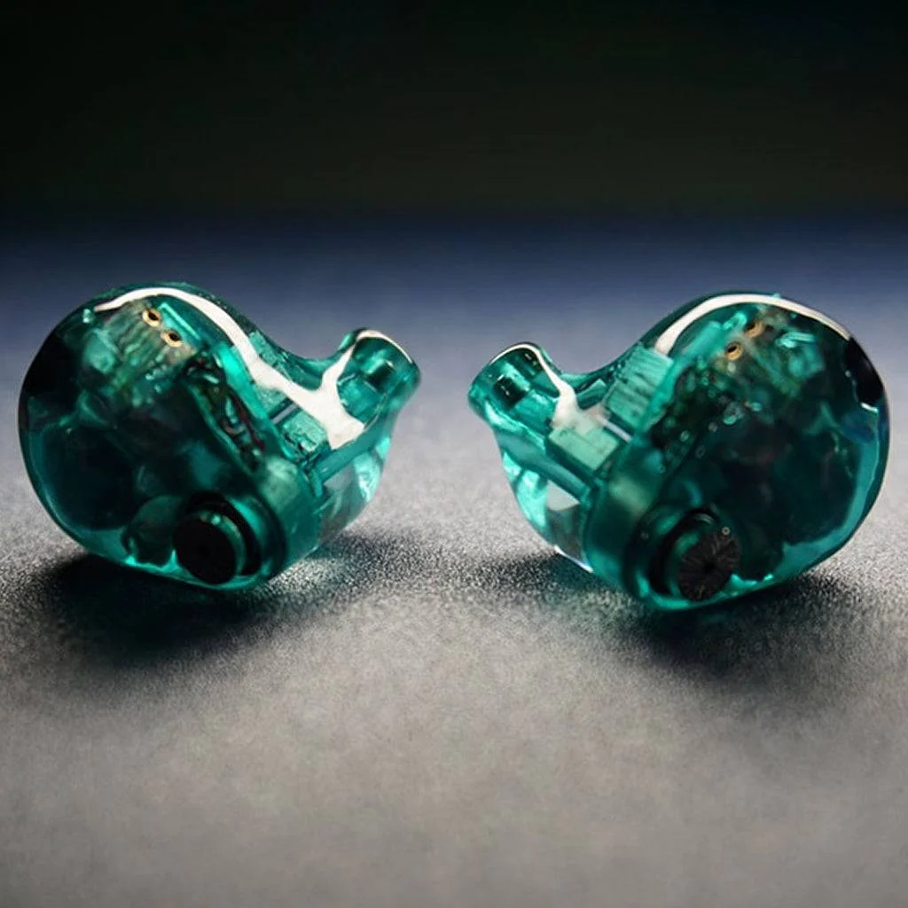 Tansio Mirai TSMR X 10th Anniversary Limited Edition Hybrid IEM - Image 12