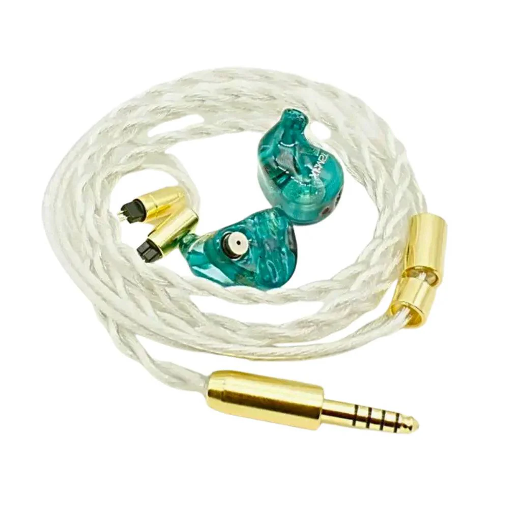 Tansio Mirai TSMR X 10th Anniversary Limited Edition Hybrid IEM - Image 2