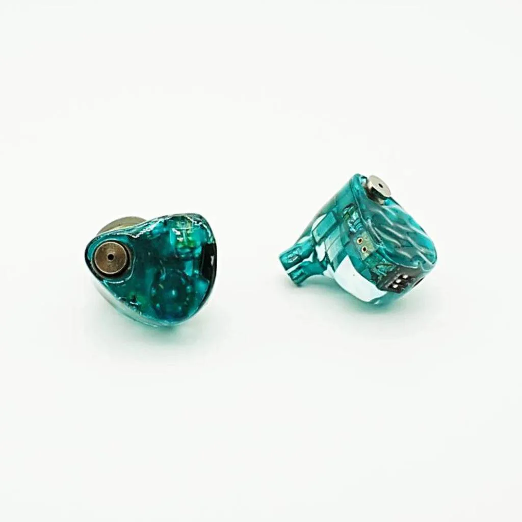 Tansio Mirai TSMR X 10th Anniversary Limited Edition Hybrid IEM - Image 3