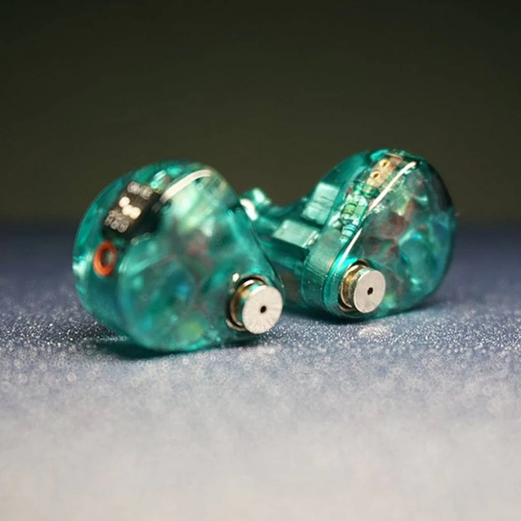 Tansio Mirai TSMR X 10th Anniversary Limited Edition Hybrid IEM - Image 5