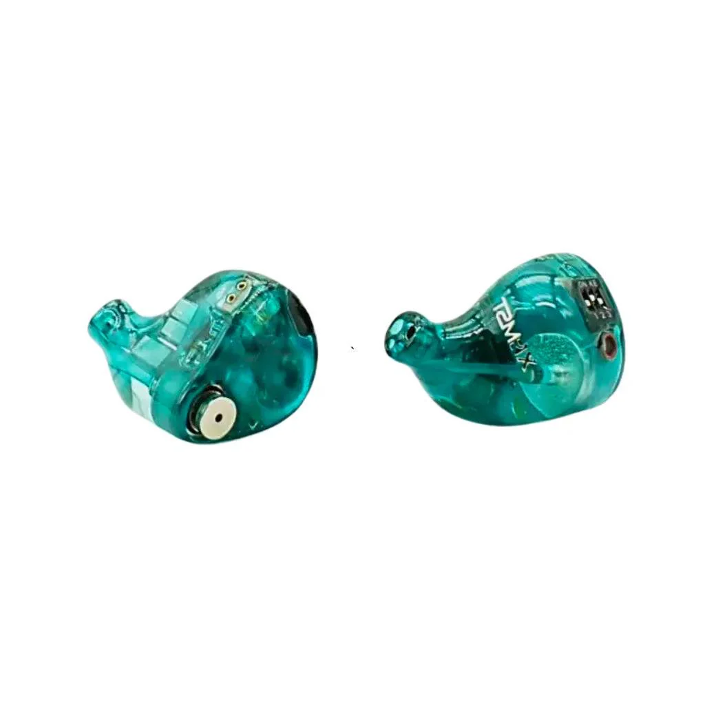 Tansio Mirai TSMR X 10th Anniversary Limited Edition Hybrid IEM - Image 6