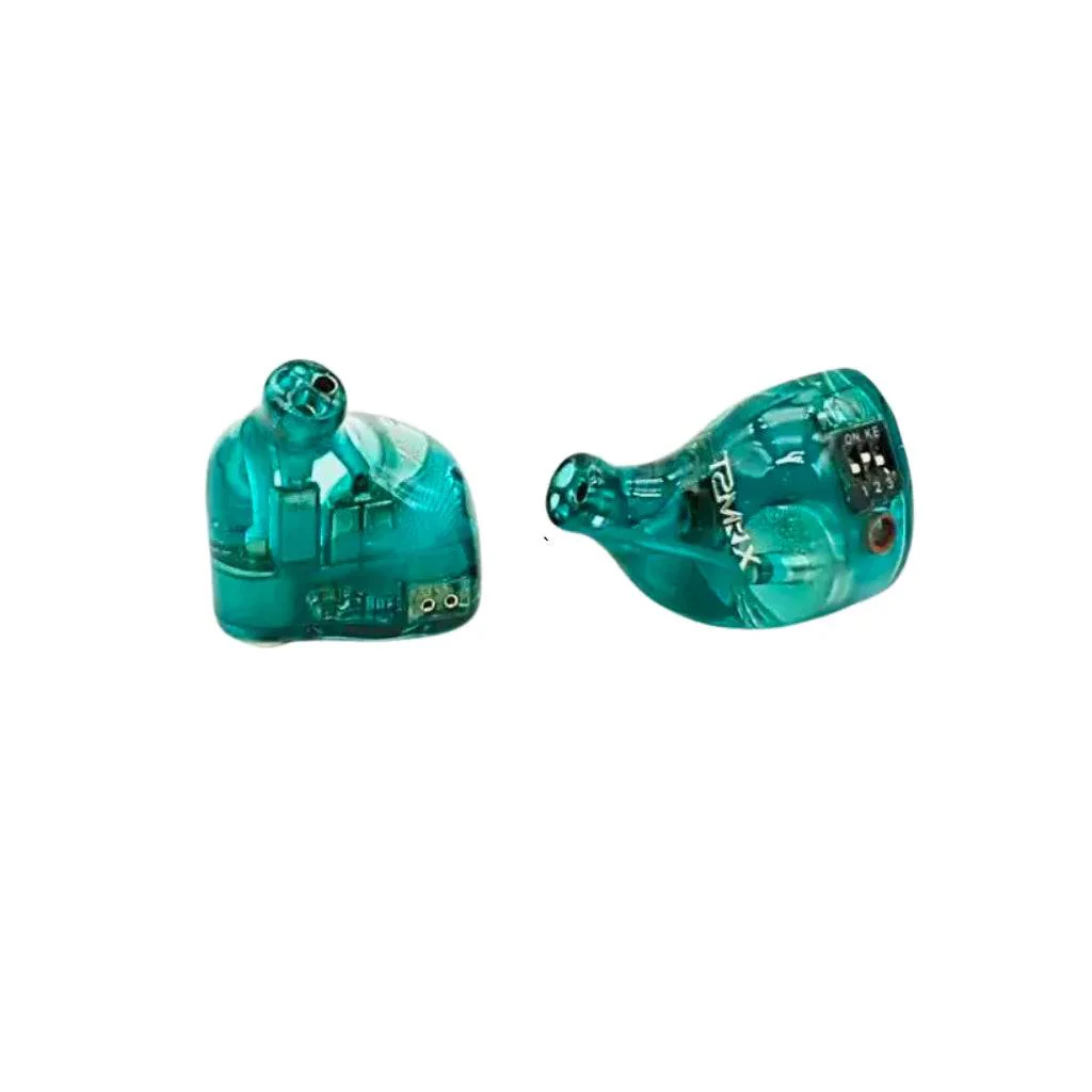 Tansio Mirai TSMR X 10th Anniversary Limited Edition Hybrid IEM - Image 7
