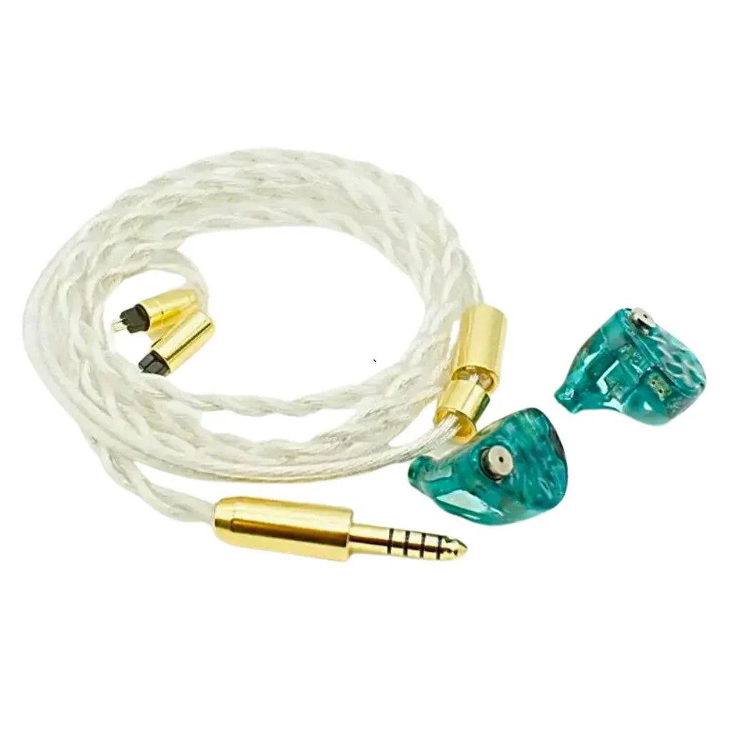 Tansio Mirai TSMR X 10th Anniversary Limited Edition Hybrid IEM - Image 8