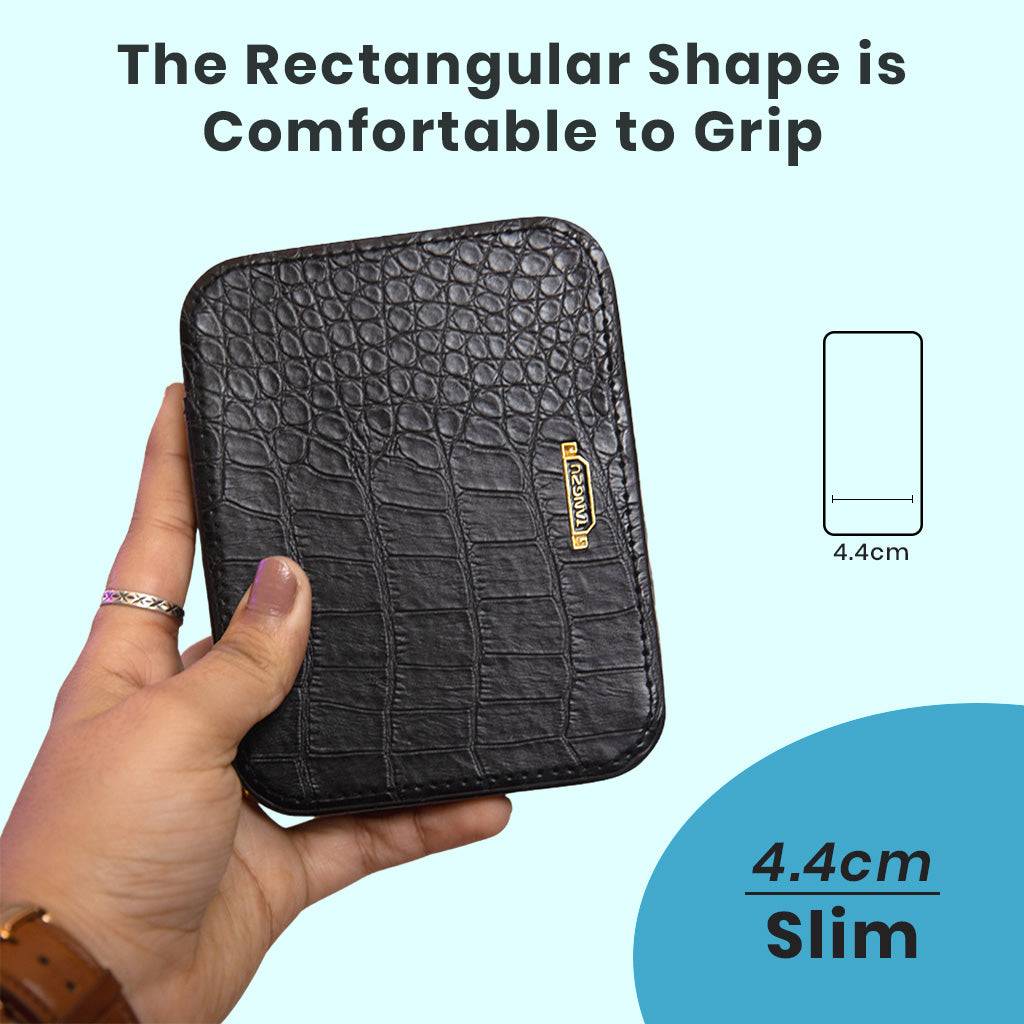 TANGZU-MAX Leather Earphone Case for IEM - Image 2