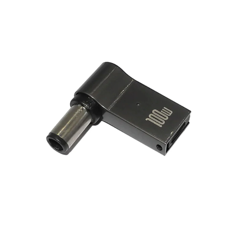TECPHILE - 100W Female Type-C Laptop Adapter for DELL - Image 3