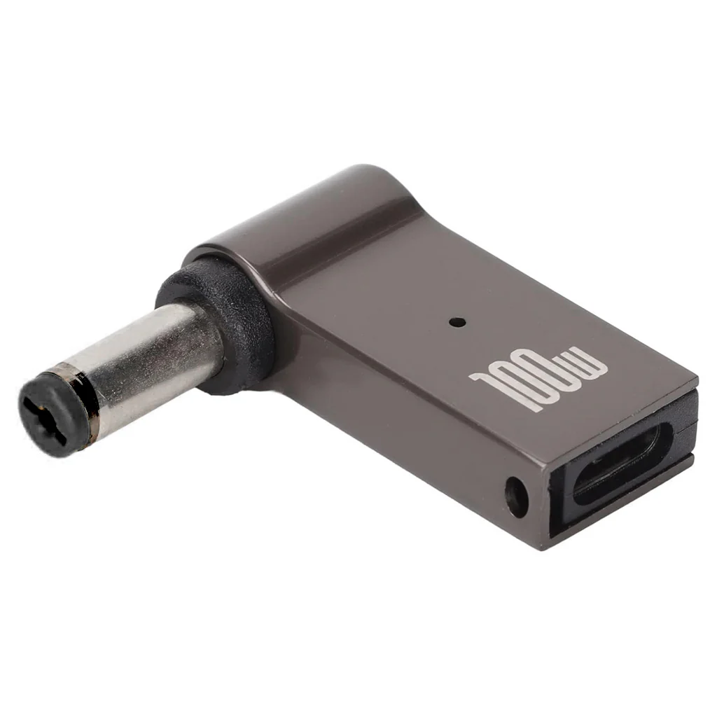 TECPHILE - 100W Female Type-C Laptop Adapter for DELL - Image 8