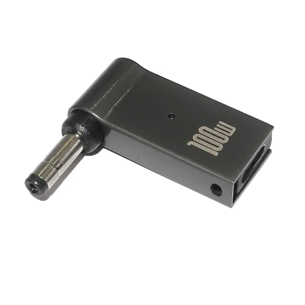 TECPHILE - 100W Female Type-C Laptop Adapter for Lenovo - Image 3