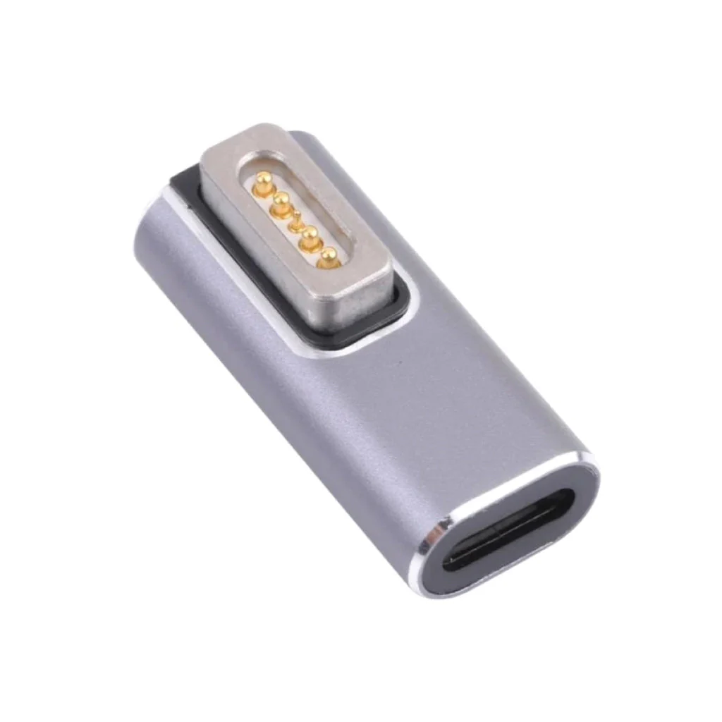 TECPHILE - 100W Female Type-C to Laptop Adapter for MacBook