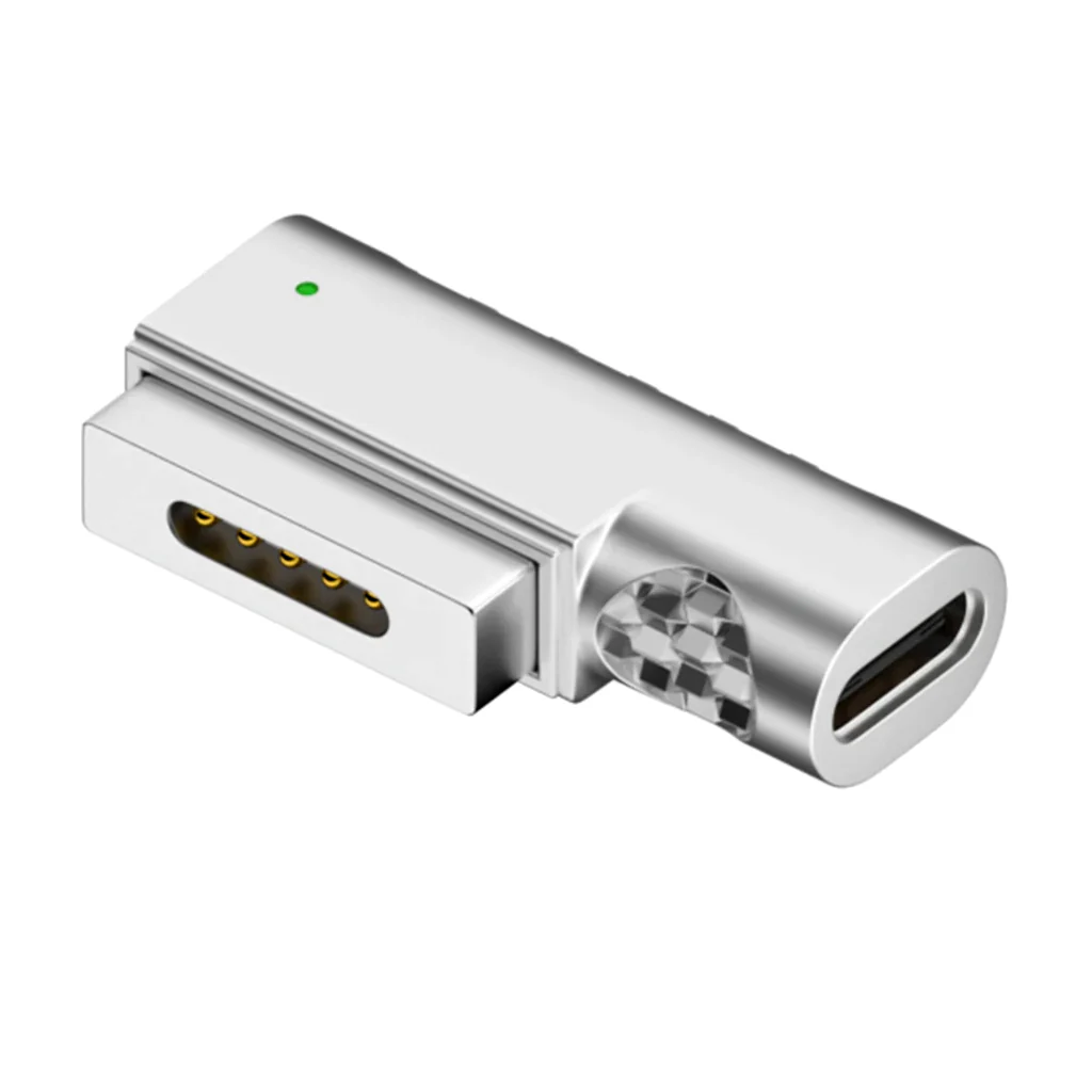 TECPHILE - 100W Female Type-C to Laptop Adapter for MacBook - Image 30