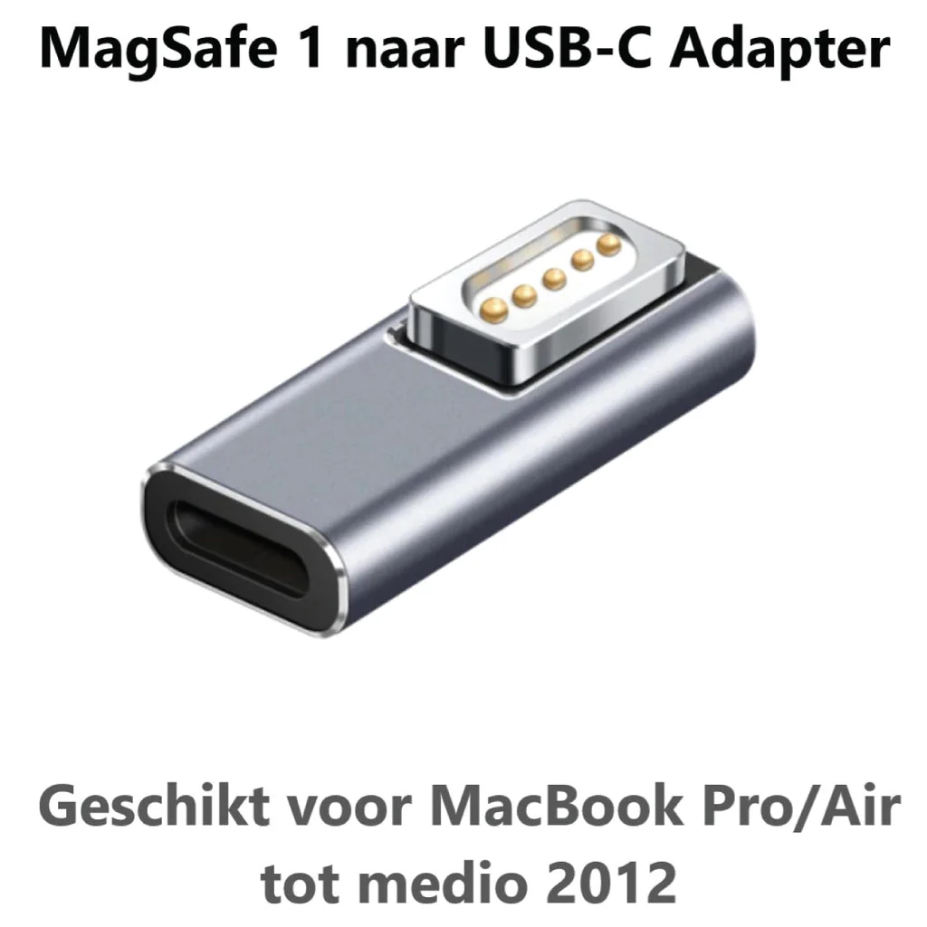 TECPHILE - 100W Female Type-C to Laptop Adapter for MacBook - Image 8
