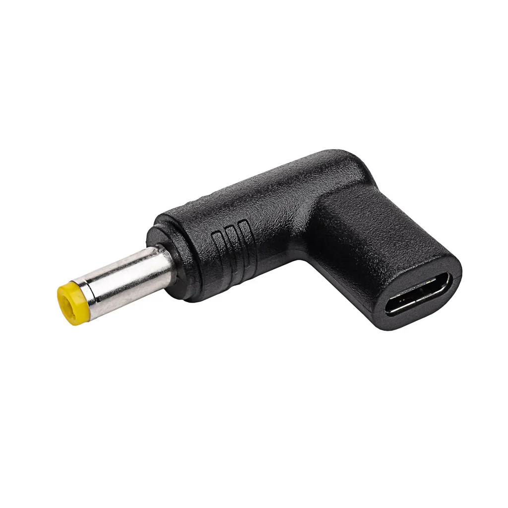 TECPHILE - 100W Type C Female to HP Laptop Adapter - Image 15