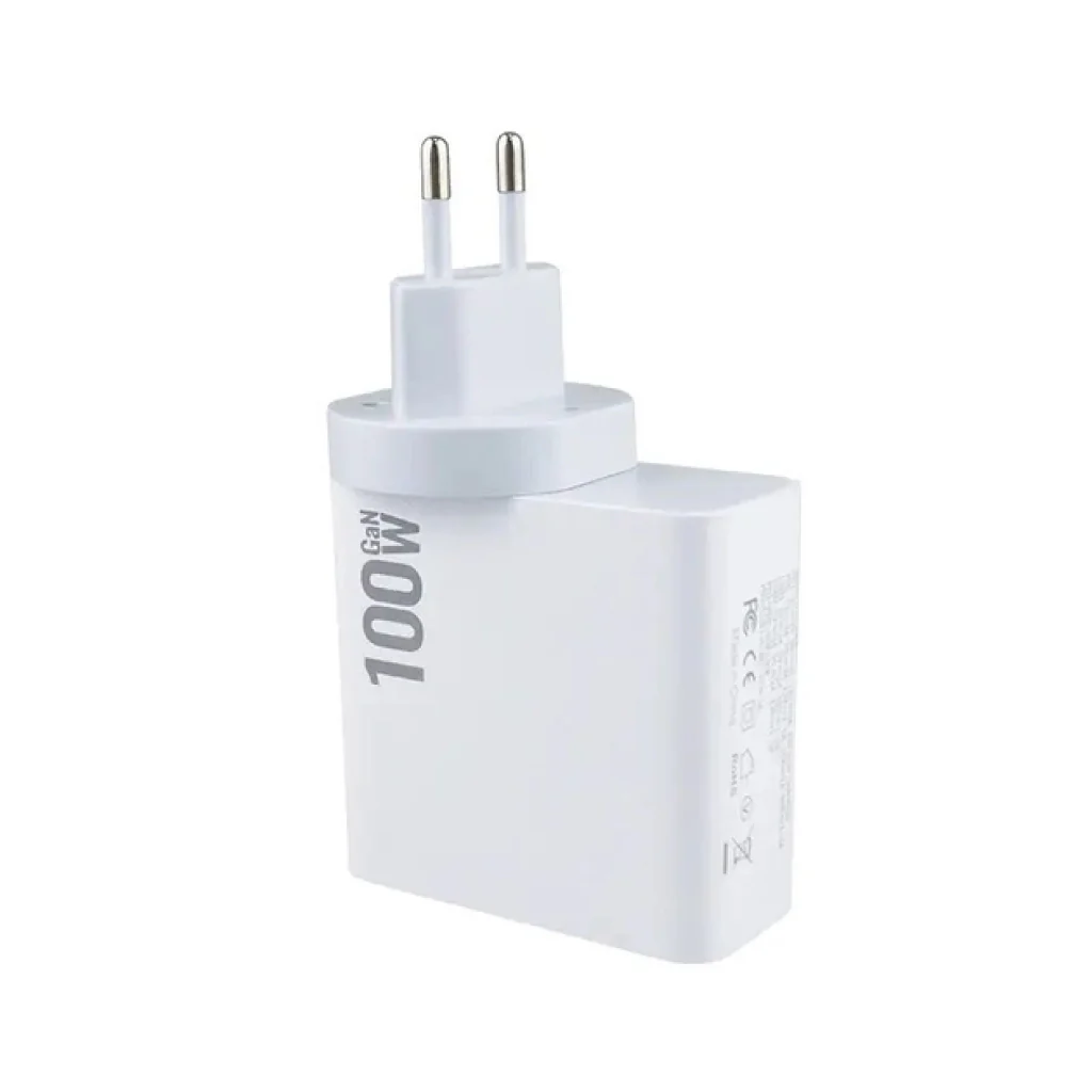 TECPHILE - 100W Four-Port GaN Wall Charger - Image 10