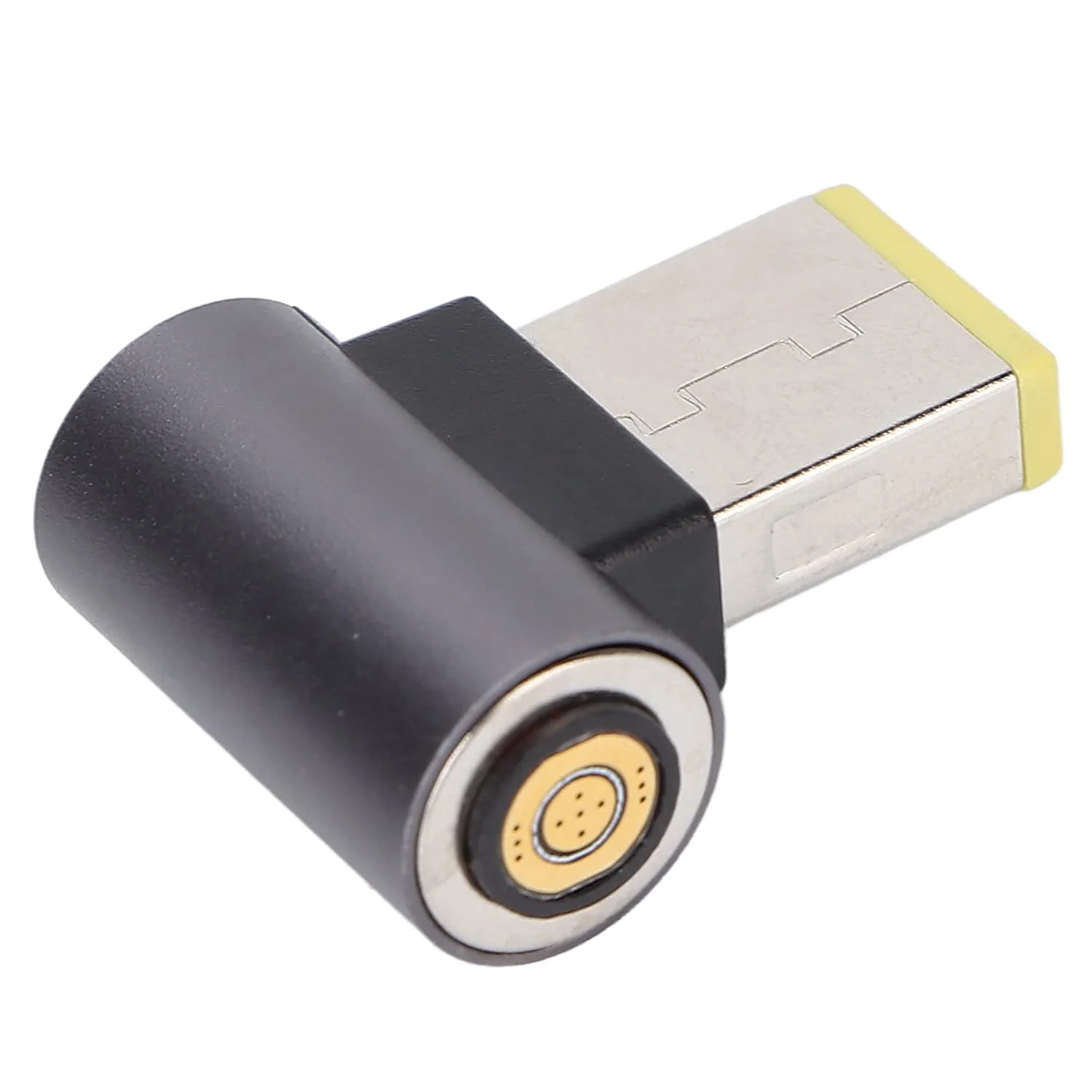 TECPHILE - 100W Magnetic Charging Cable with Adapter for Lenovo Laptop - Image 4
