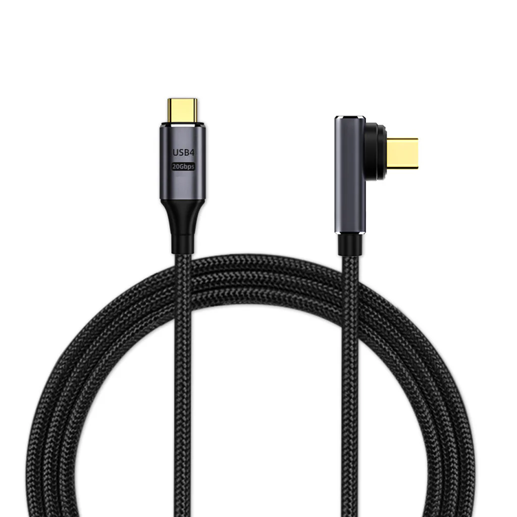 TECPHILE - 100W Magnetic Type C to Type C Fast Charging Cable - Image 8