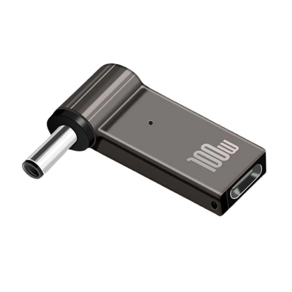 TECPHILE - 100W Type-C Portable Adapter Connector for Laptop - Image 2