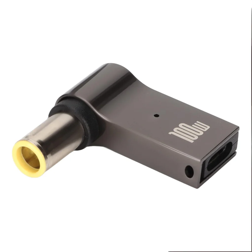 TECPHILE - 100W Type-C Portable Adapter Connector for Laptop - Image 24