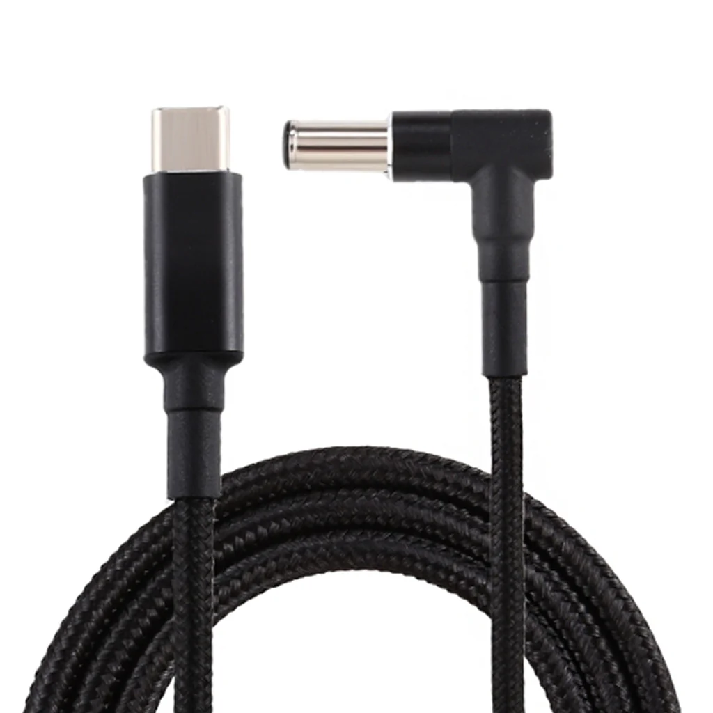 TECPHILE - 100W Type-C PD Fast Charging Cable For Laptop