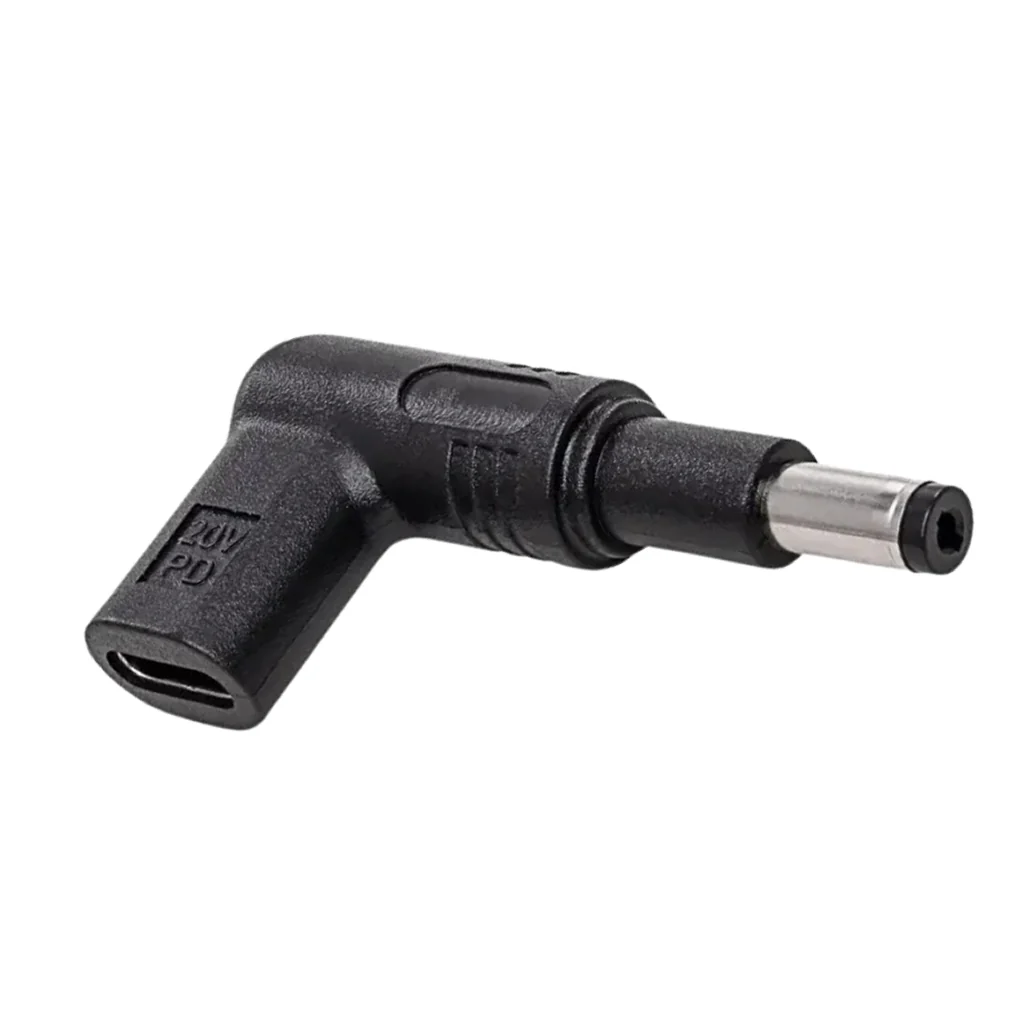 TECPHILE - 100W Type C Female to Acer Laptop Adapter - Image 2