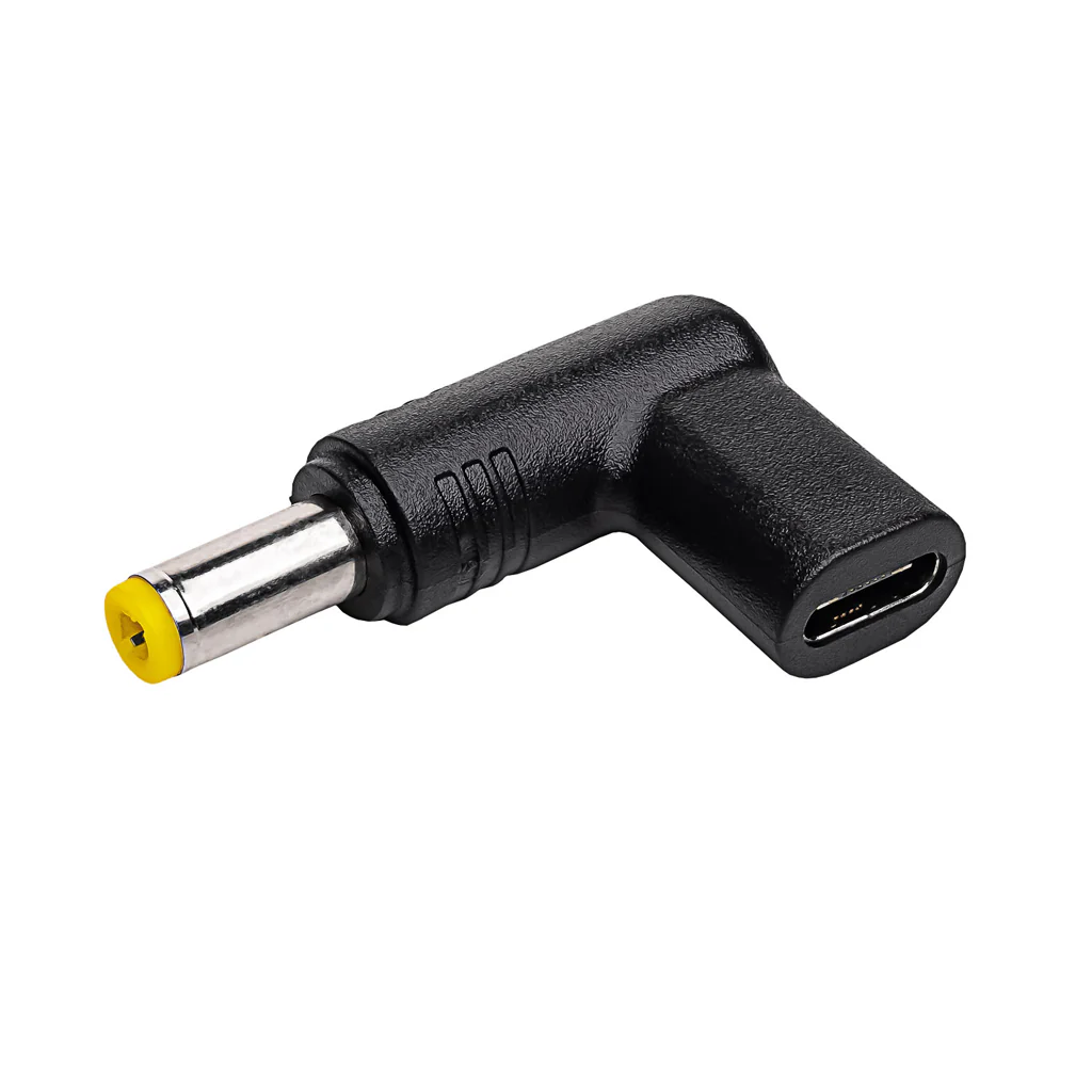TECPHILE - 100W Type C Female to Asus/Toshiba/ Lenovo/Fujitsu Laptop Adapter - Image 6