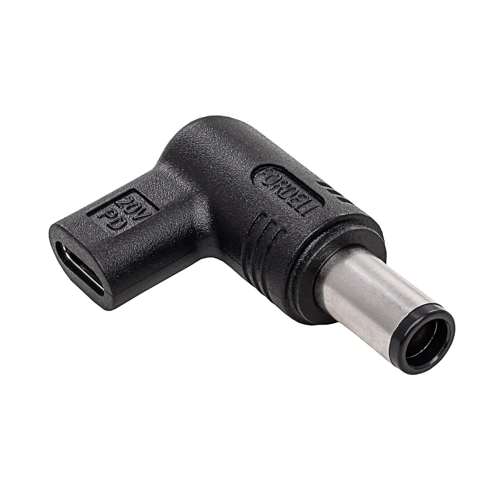 TECPHILE - 100W Type C Female to Dell Laptop Adapter - Image 7