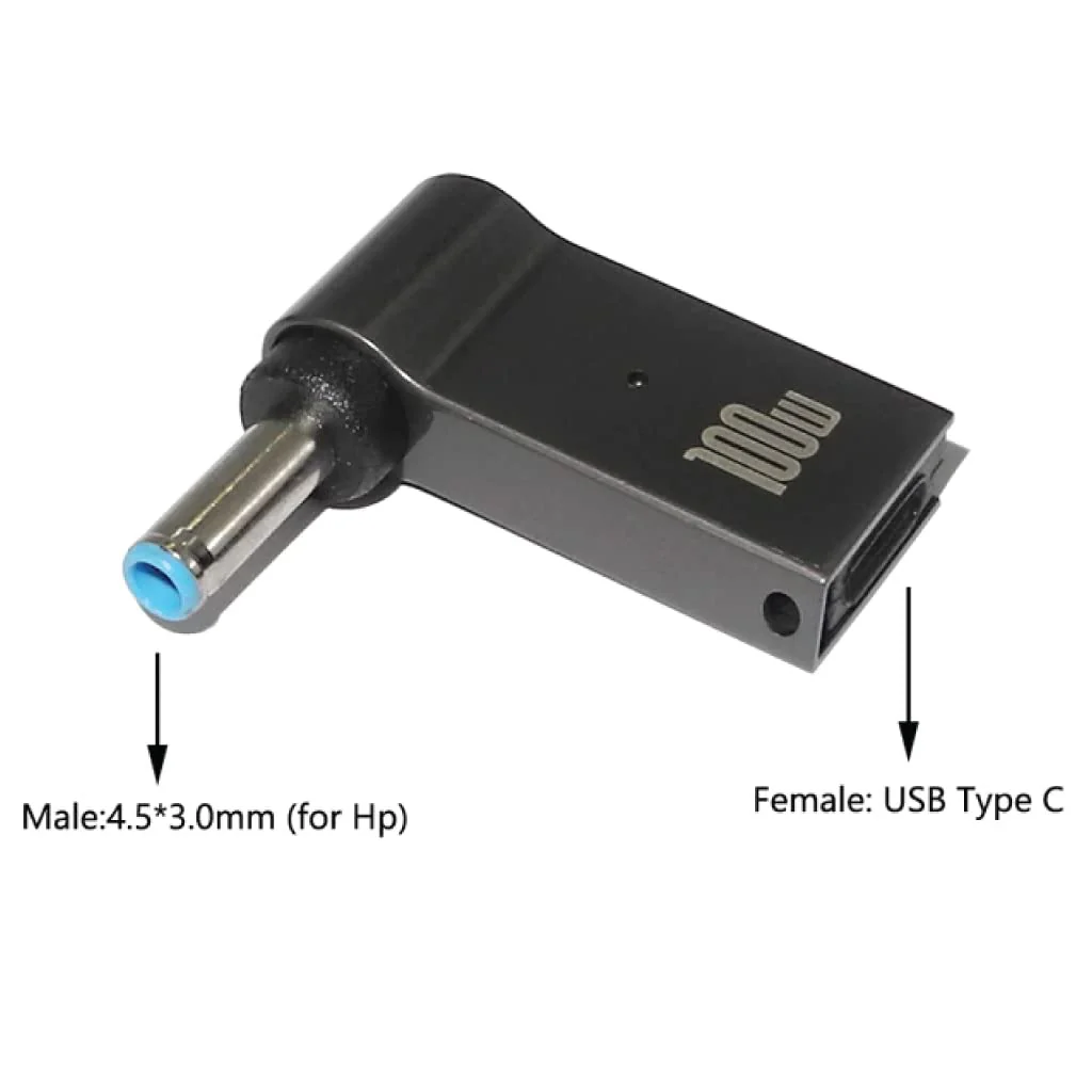 TECPHILE - 100W USB C Adapter for HP Laptop - Image 14