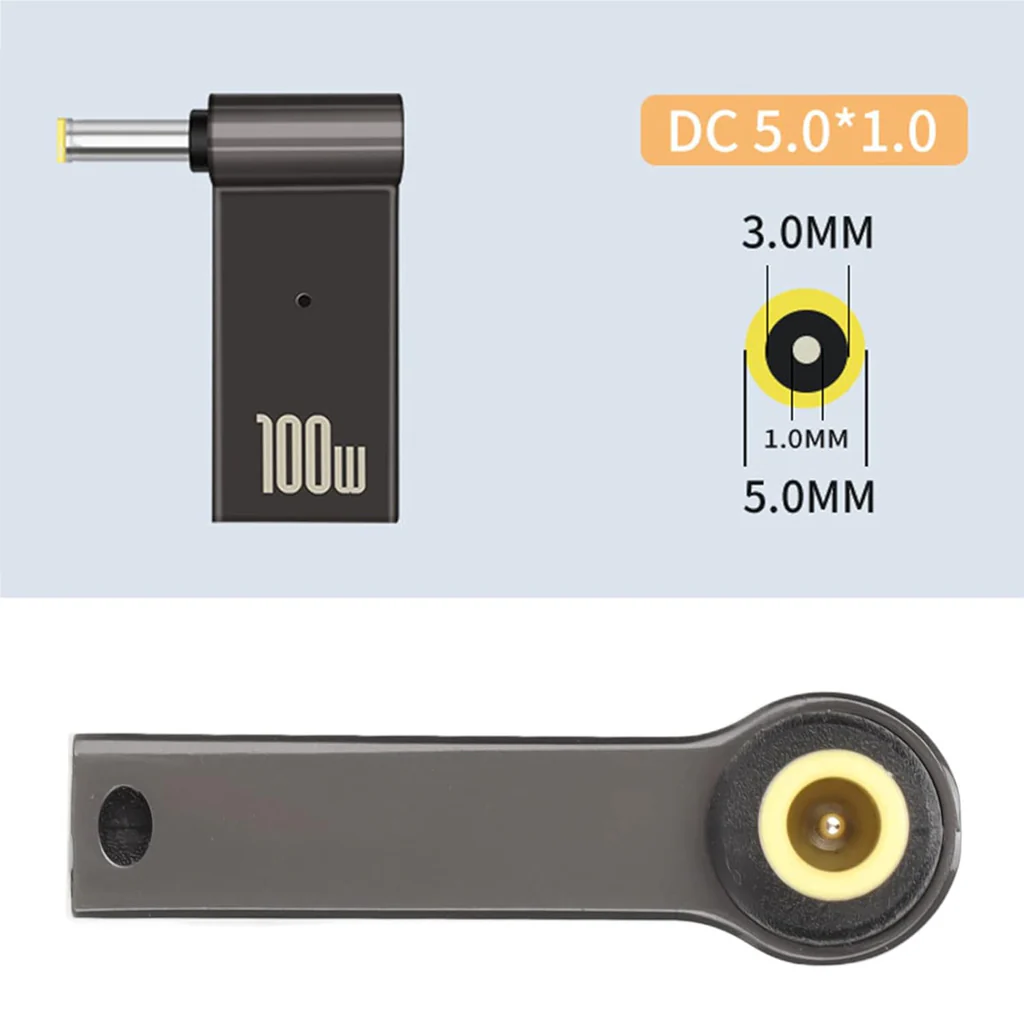 TECPHILE - 100W USB C Adapter for HP Laptop - Image 17