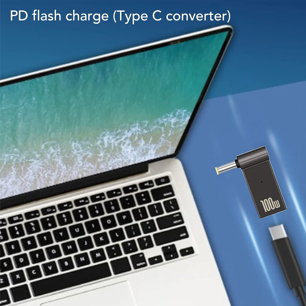 TECPHILE - 100W USB C Adapter for HP Laptop - Image 18