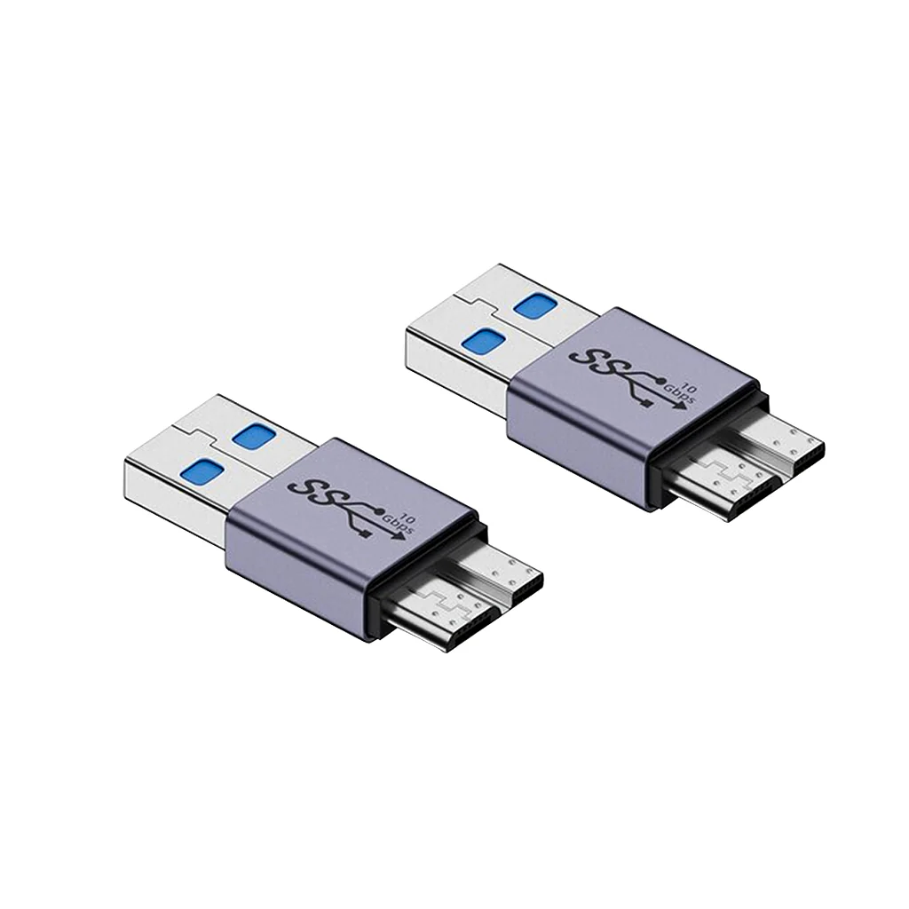 TECPHILE - 10Gbps USB-C/USB-A to Micro B Data Transfer Converter - Image 39