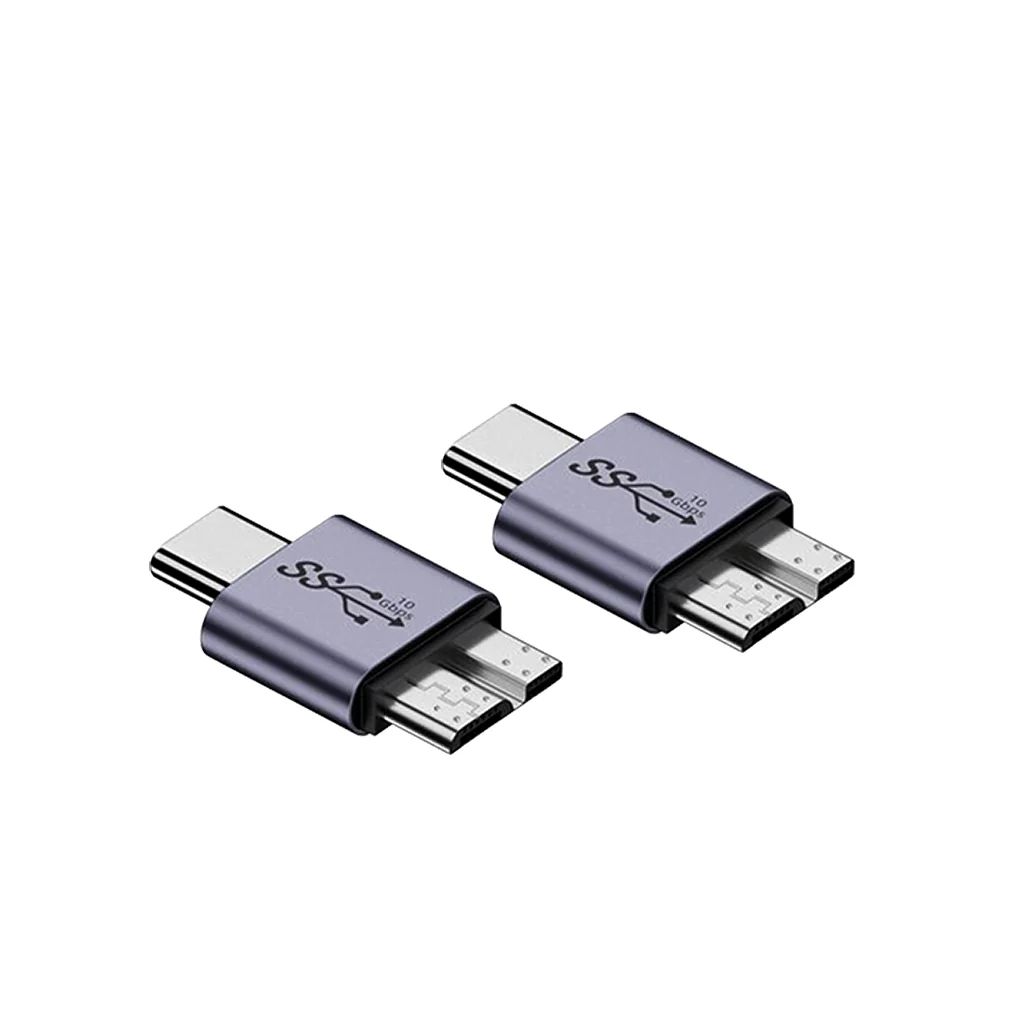 TECPHILE - 10Gbps USB-C/USB-A to Micro B Data Transfer Converter - Image 50