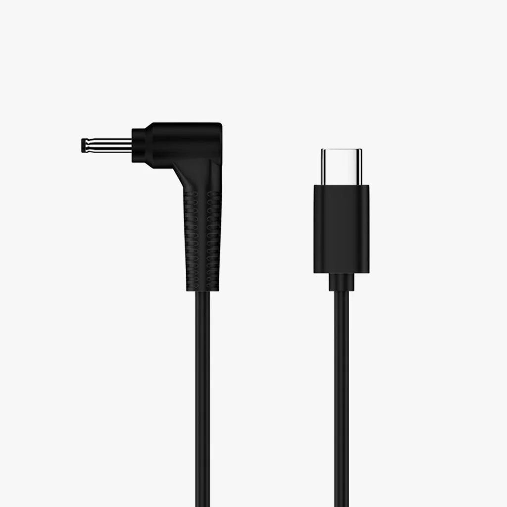 TECPHILE - 12V Type-C PD 65W to DC Power Adapter Cable - Image 3