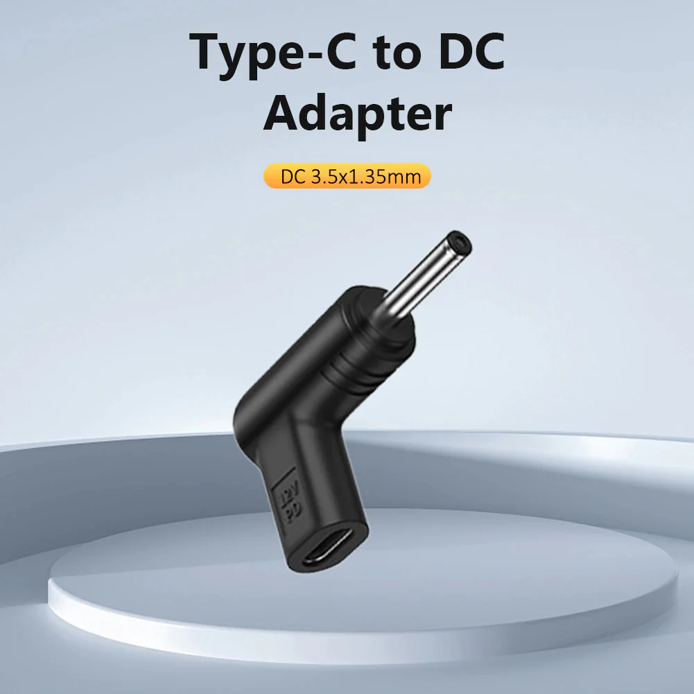 TECPHILE - 12V USB C PD to DC Charging Converter - Image 13